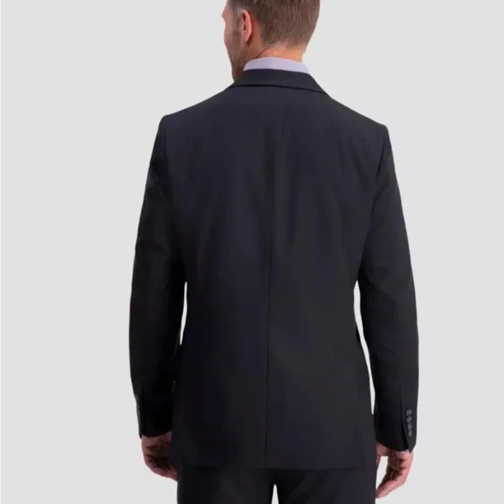 HAGGAR | H26 Flex Series Performance Suit Ultra Slim | Size: 40R - Picture 4 of 9